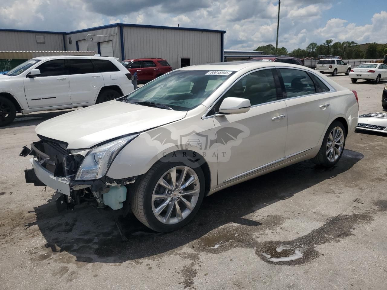 Cadillac XTS PREMIUM COLLECTION 3.6L 6 2014