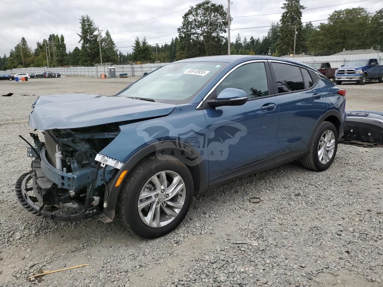 Buick Envista PREFERRED 1.2L 3 2024