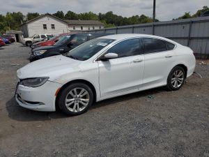 Chrysler 200 LIMITED 2.4L 4 2015