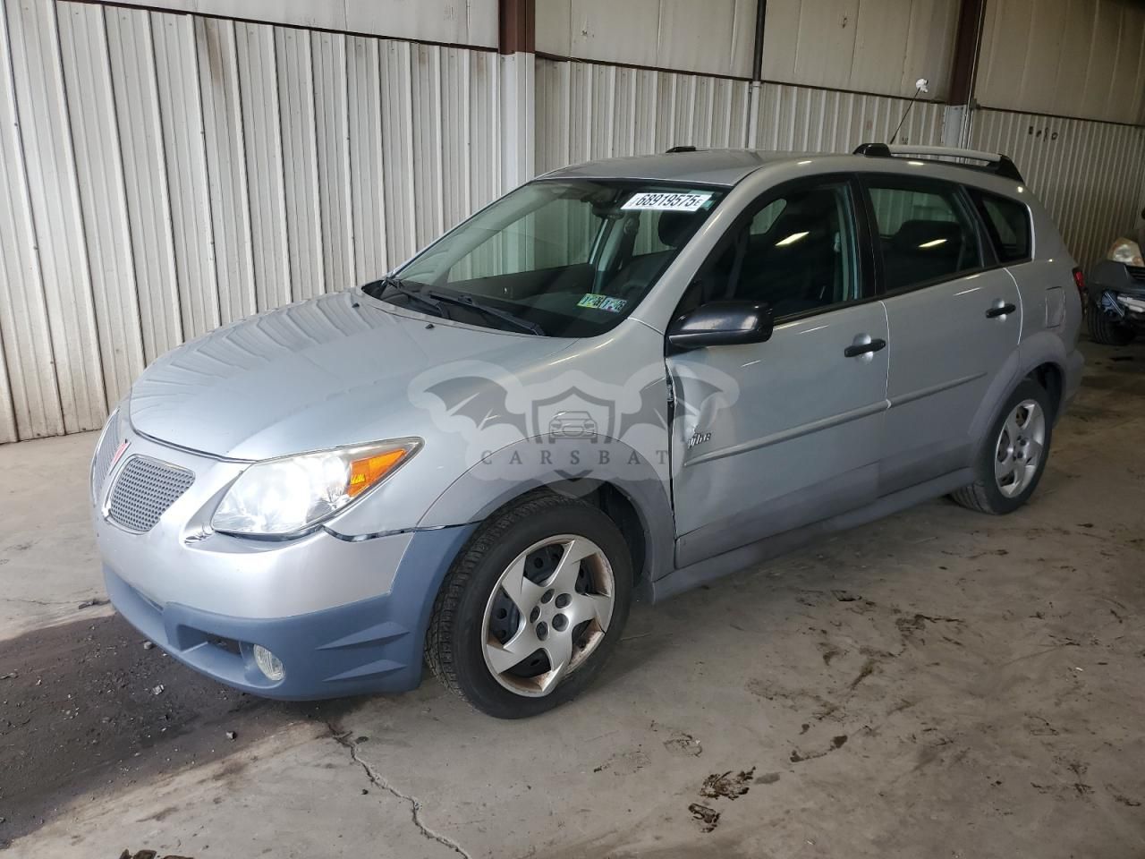 Pontiac Vibe 1.8L 4 2006