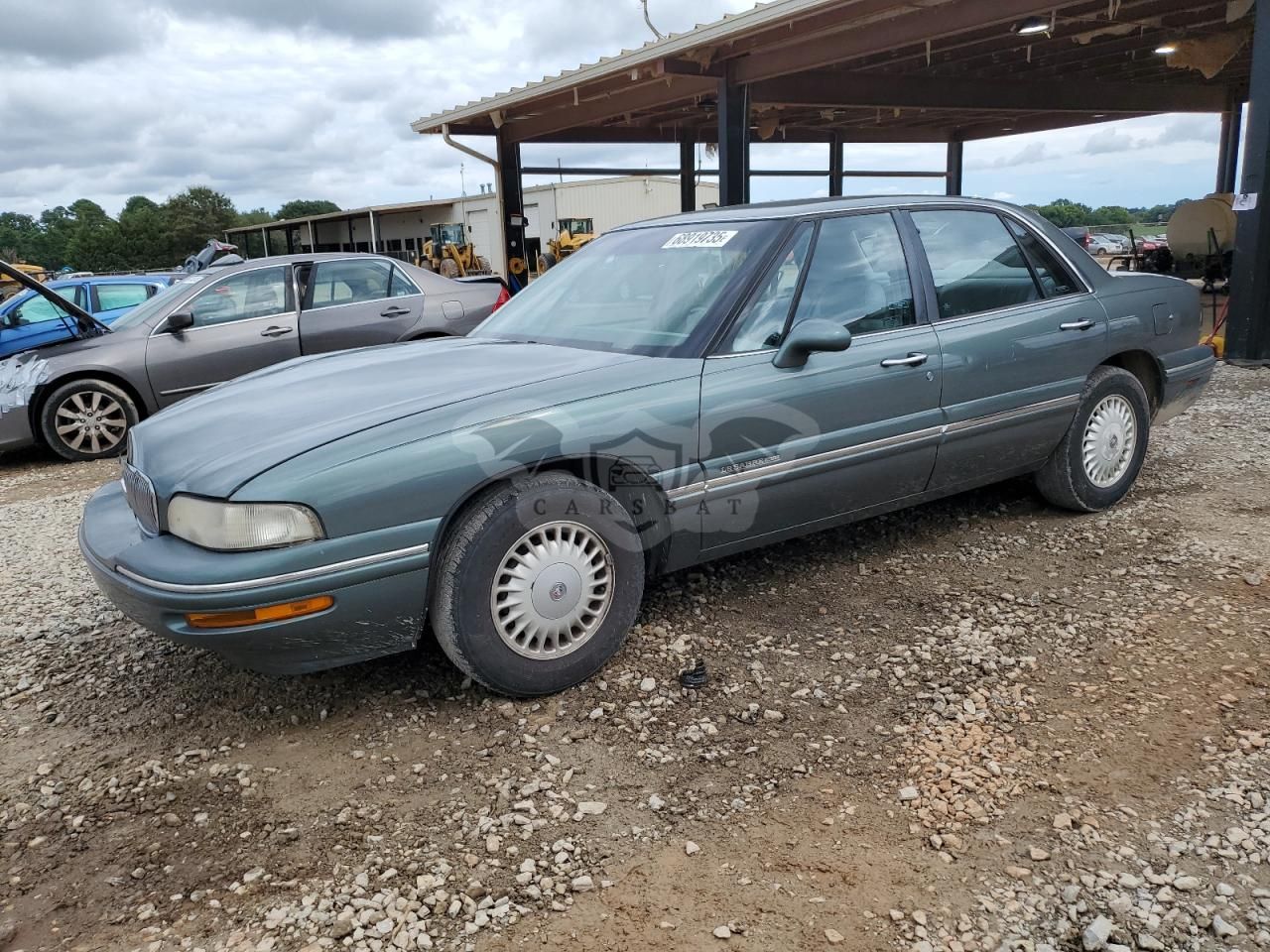 Buick LeSabre LIMITED 3.8L 6 1998