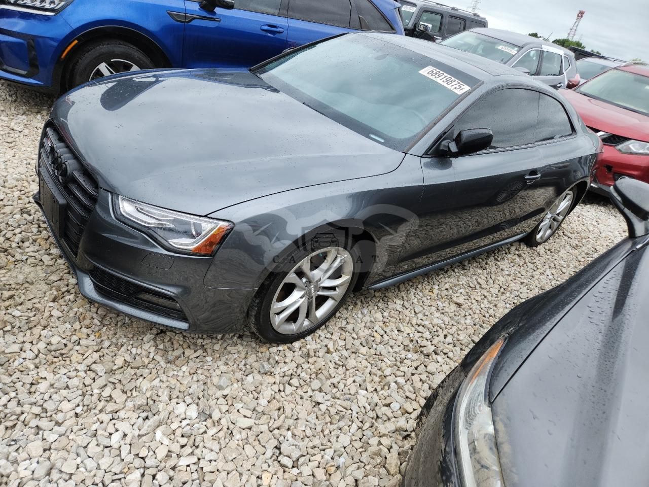 Audi S5 PREMIUM PLUS 3.0L 6 2016