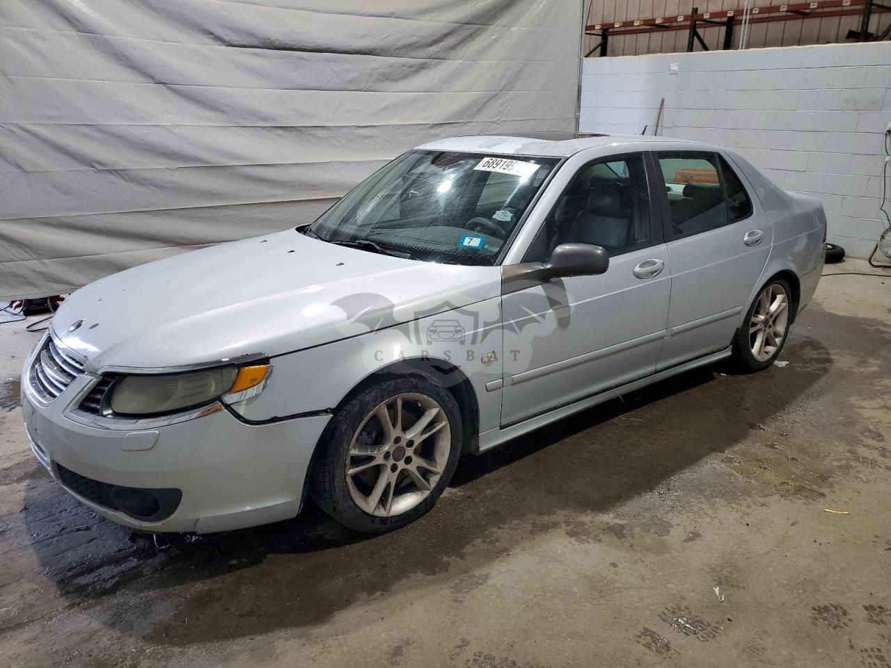 Saab 9-5 2.3T 2.3L 4 2008