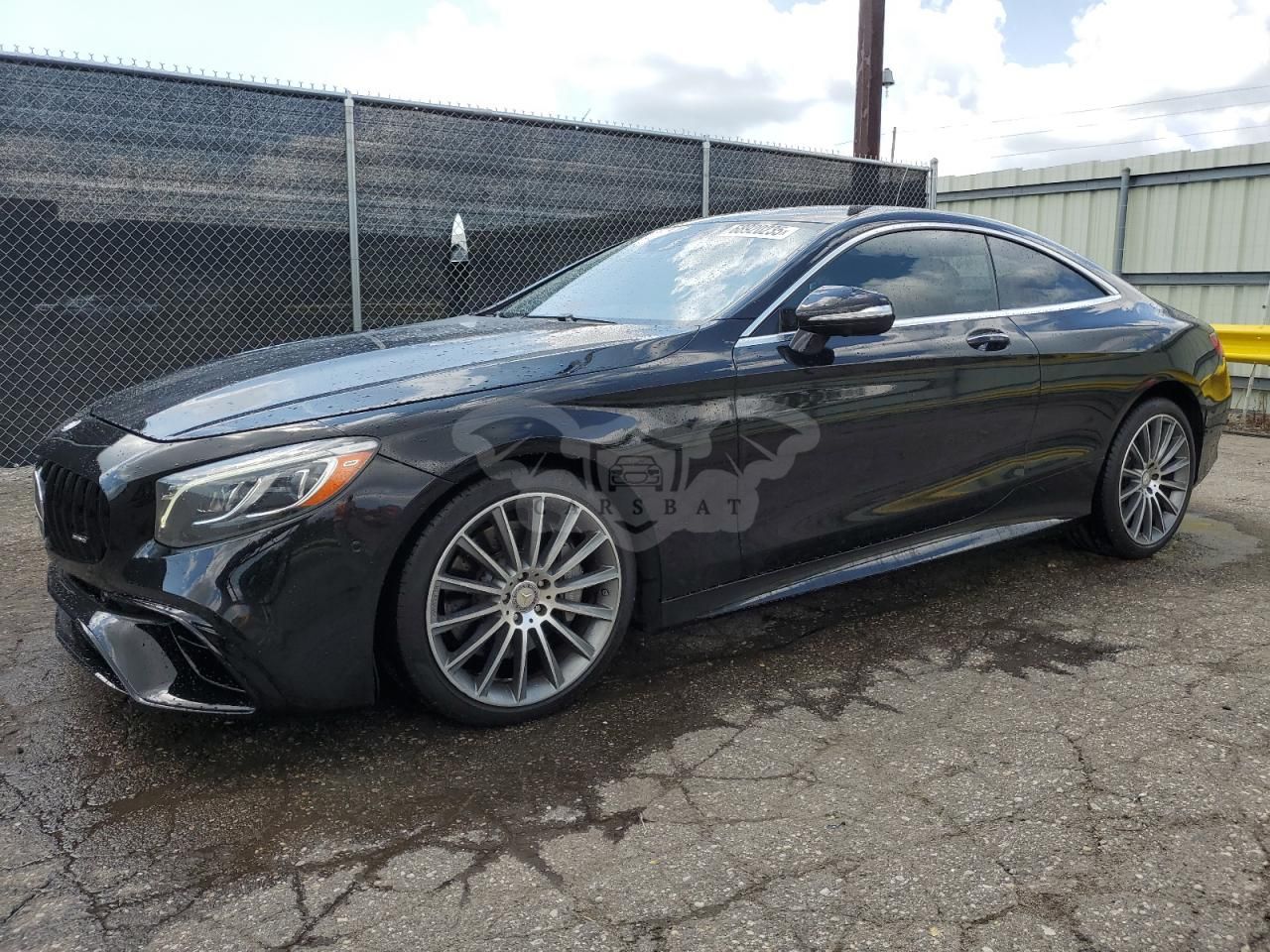 Mercedes-Benz S 550 4.7L 8 2016