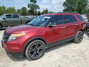 Ford Explorer SPORT 3.5L 6 2014