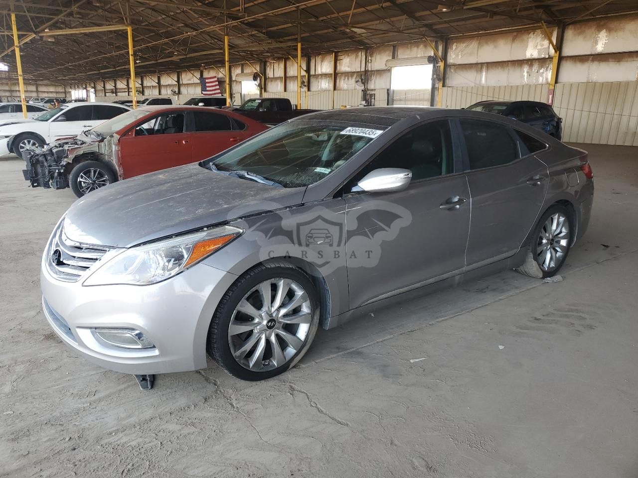 Hyundai Azera GLS 3.3L 6 2013
