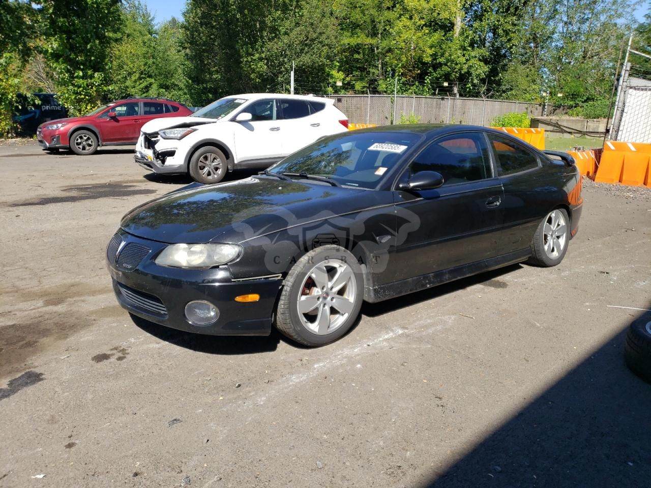 Pontiac GTO 5.7L 8 2004