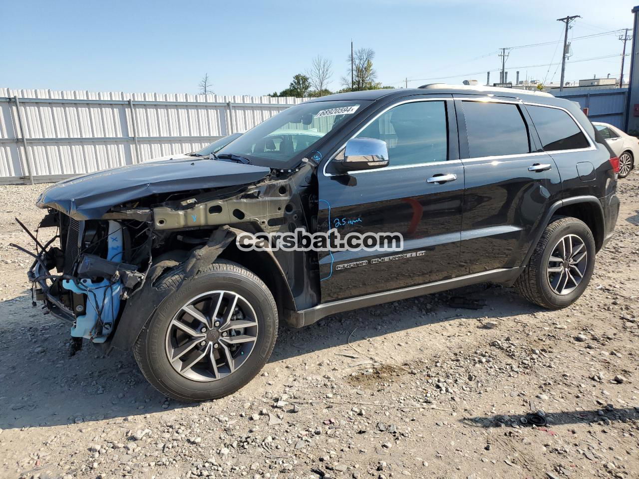 Jeep Grand Cherokee LIMITED 3.6L  6 2022