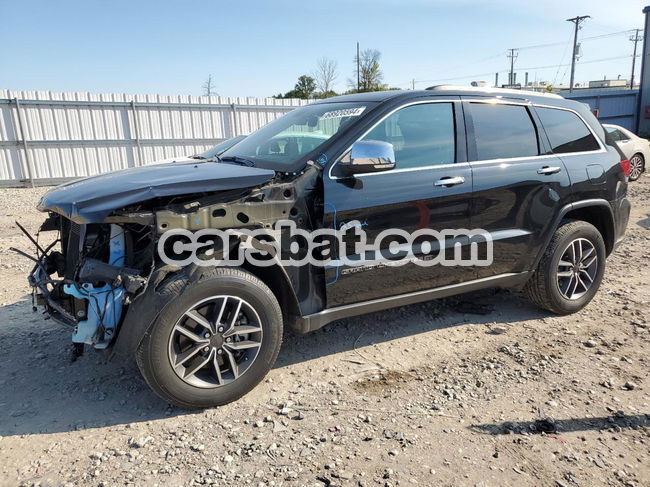 Jeep Grand Cherokee LIMITED 3.6L  6 2022