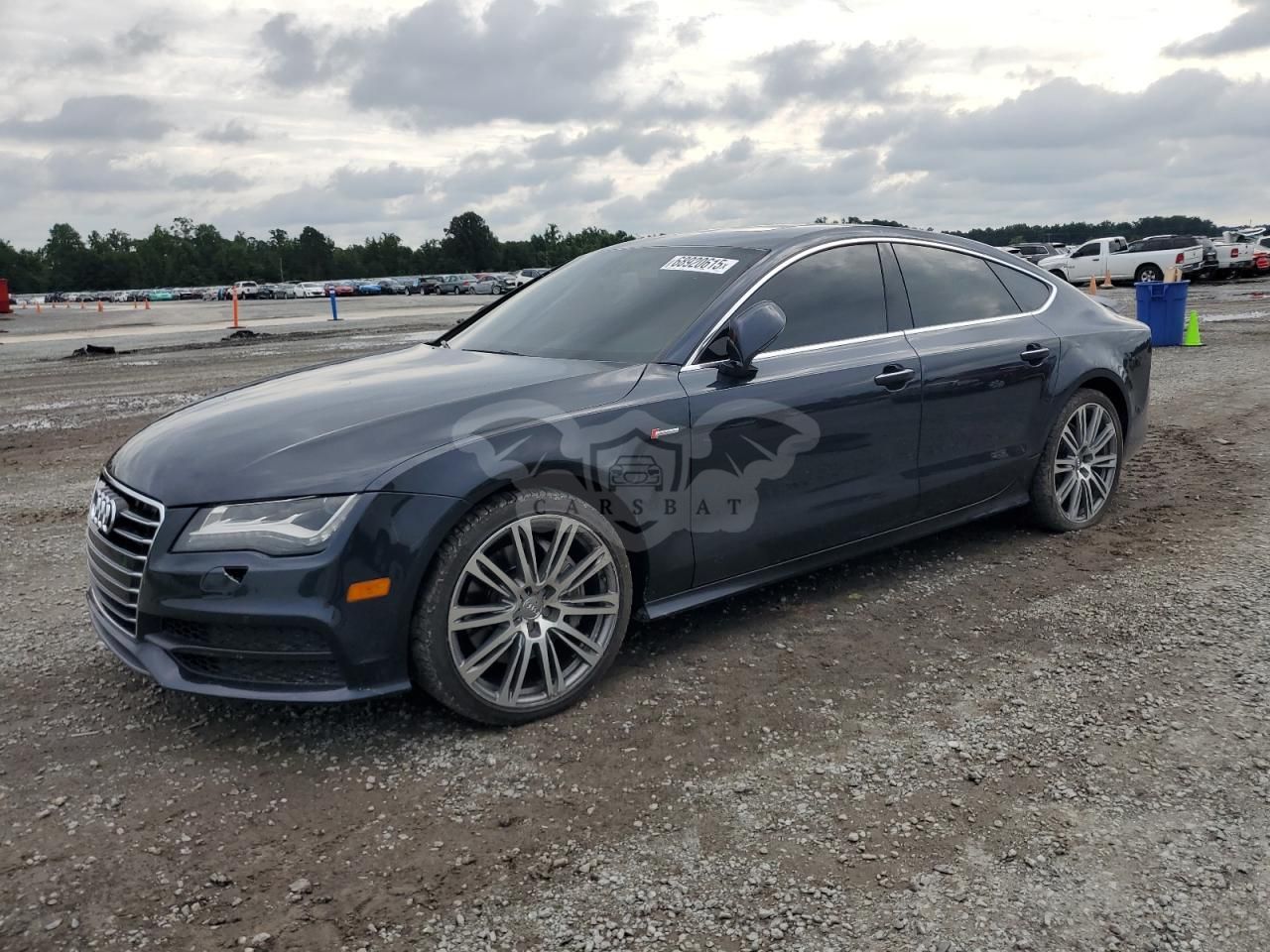 Audi A7 PRESTIGE 3.0L 6 2012