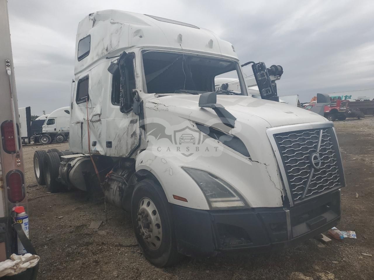 Volvo VN VNL 12.8L 6 2019