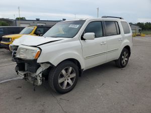 Honda Pilot TOURING 3.5L 6 2014