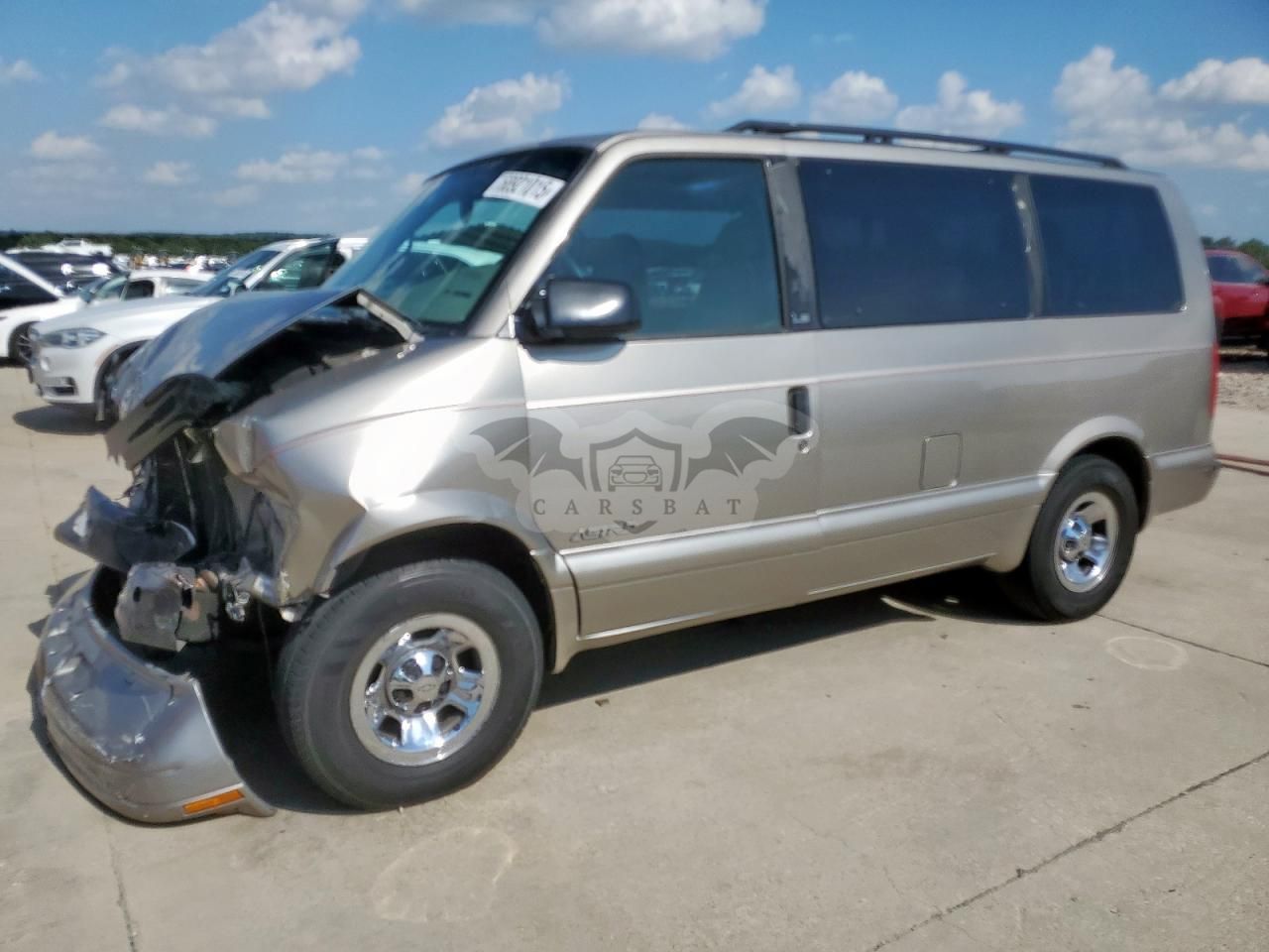 Chevrolet Astro 4.3L 6 2001
