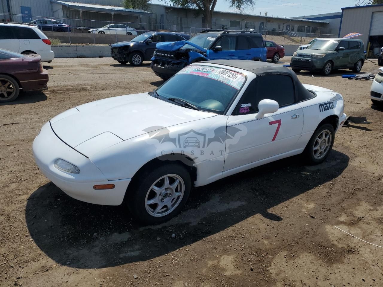 Mazda MX-5 (Miata) 1.6L 4 1993