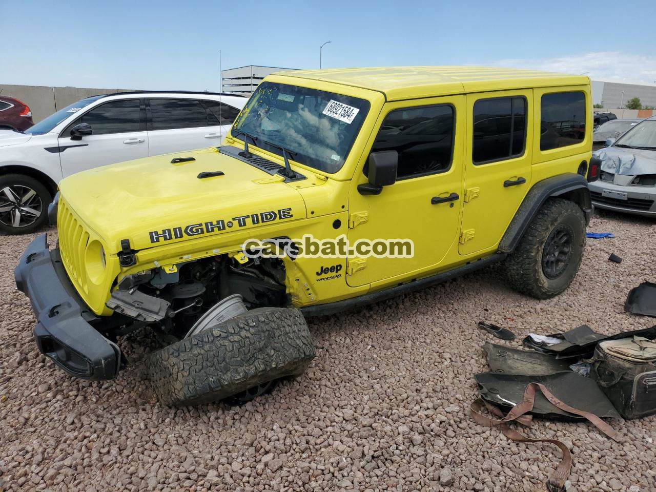 Jeep Wrangler SPORT 3.6L  6 2022