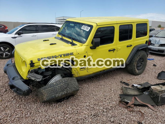 Jeep Wrangler SPORT 3.6L  6 2022