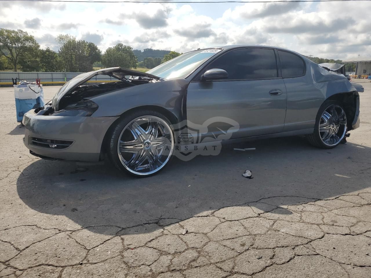 Chevrolet Monte Carlo LS 3.5L 6 2007