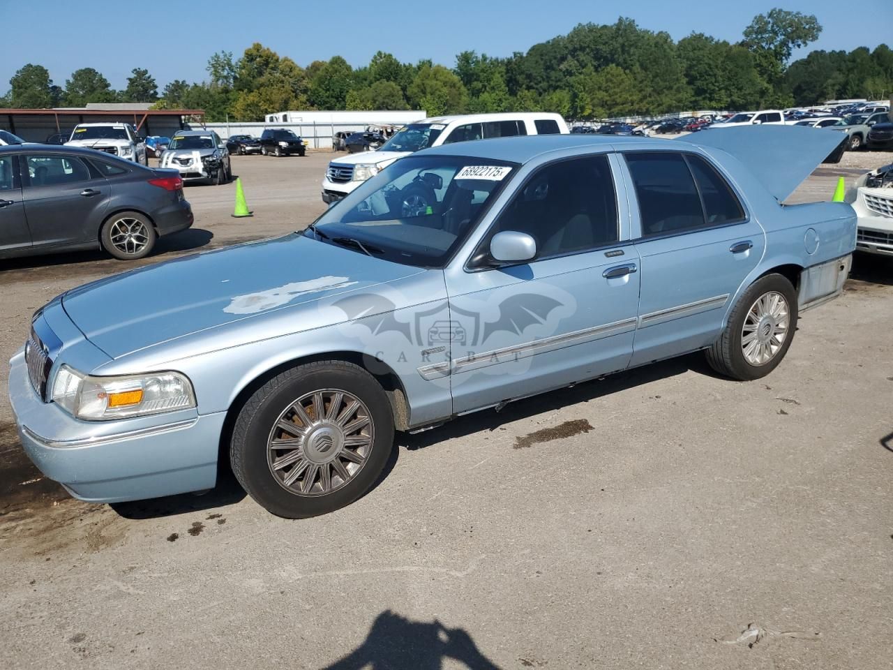 Mercury Grand Marquis LS 4.6L 8 2010