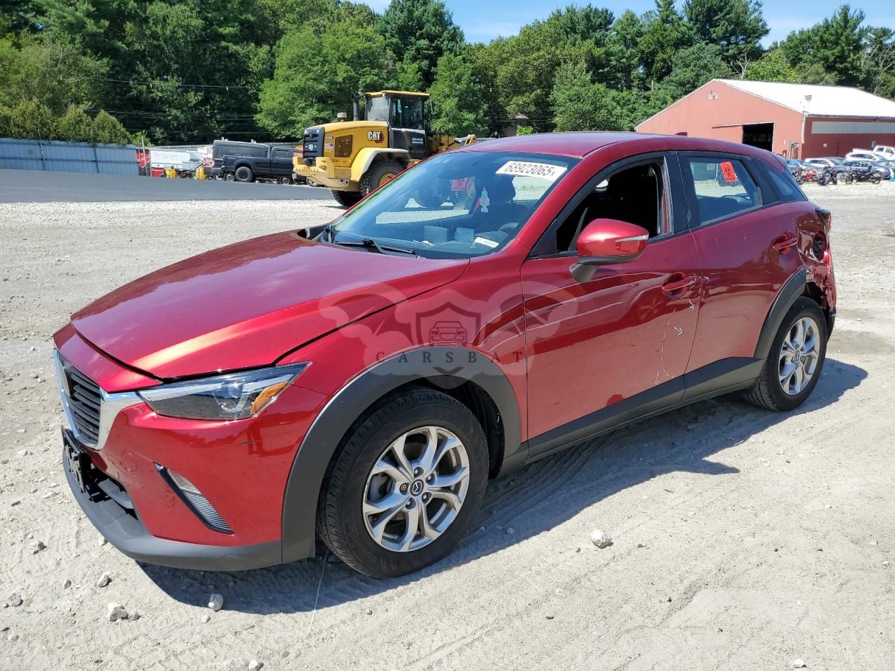 Mazda CX-3 SPORT 2.0L 4 2019