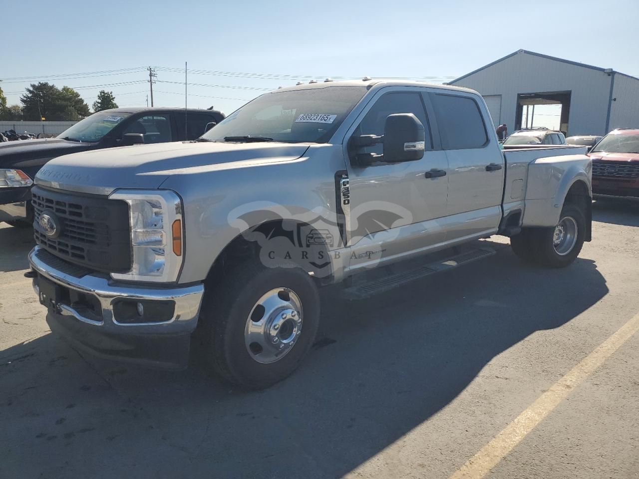 Ford F-350 SUPER DUTY 6.7L 8 2024