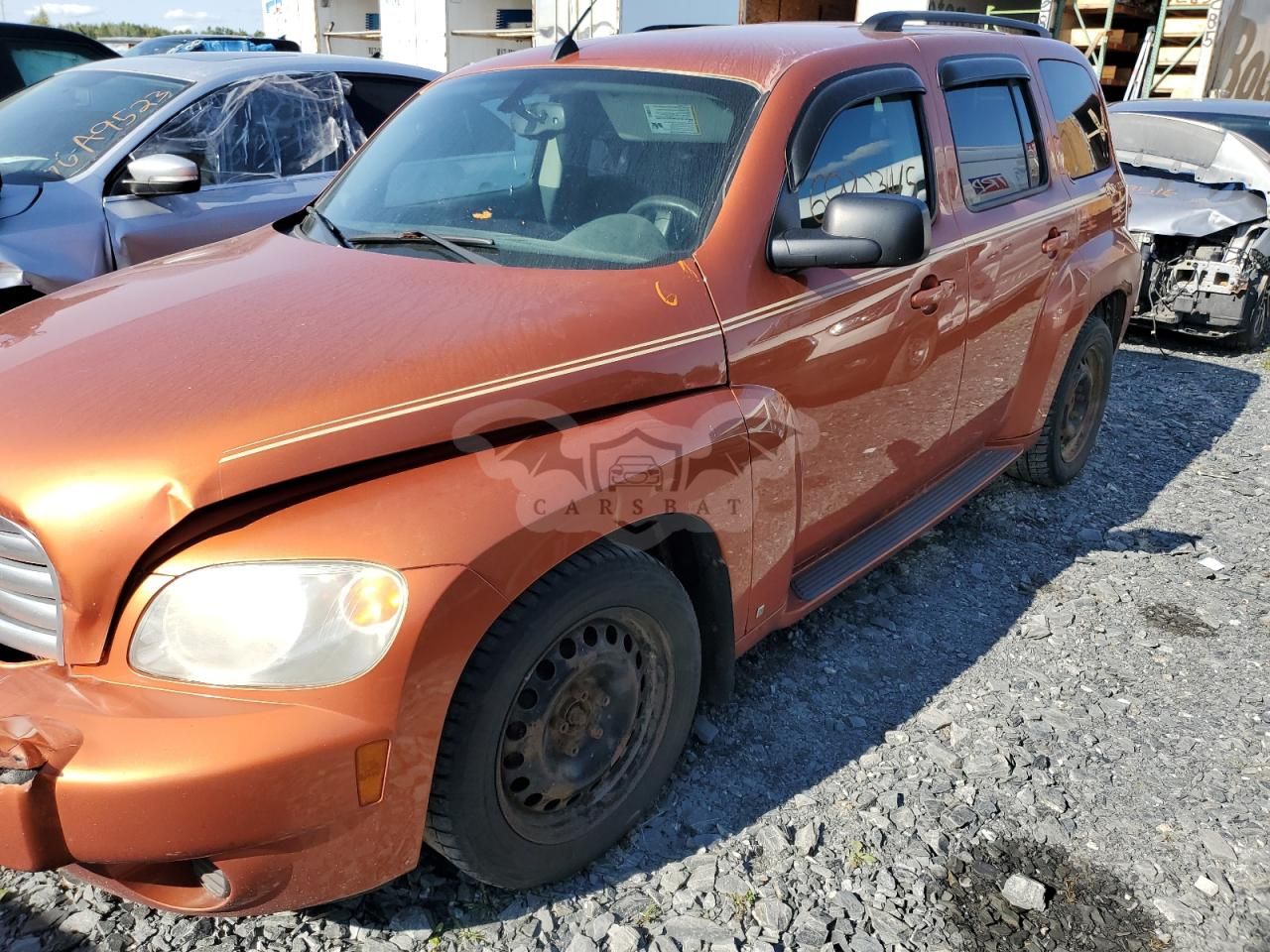 Chevrolet HHR LS 2.2L 4 2008
