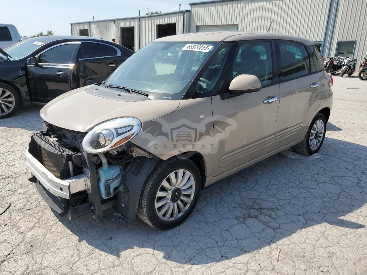 Fiat 500 EASY 1.4L 4 2014
