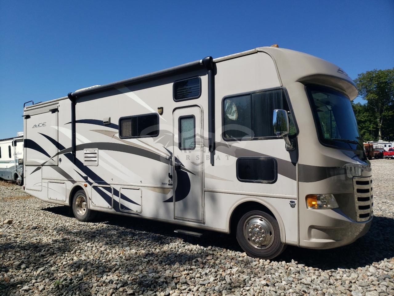 Ford F530 6.8L 10 2013