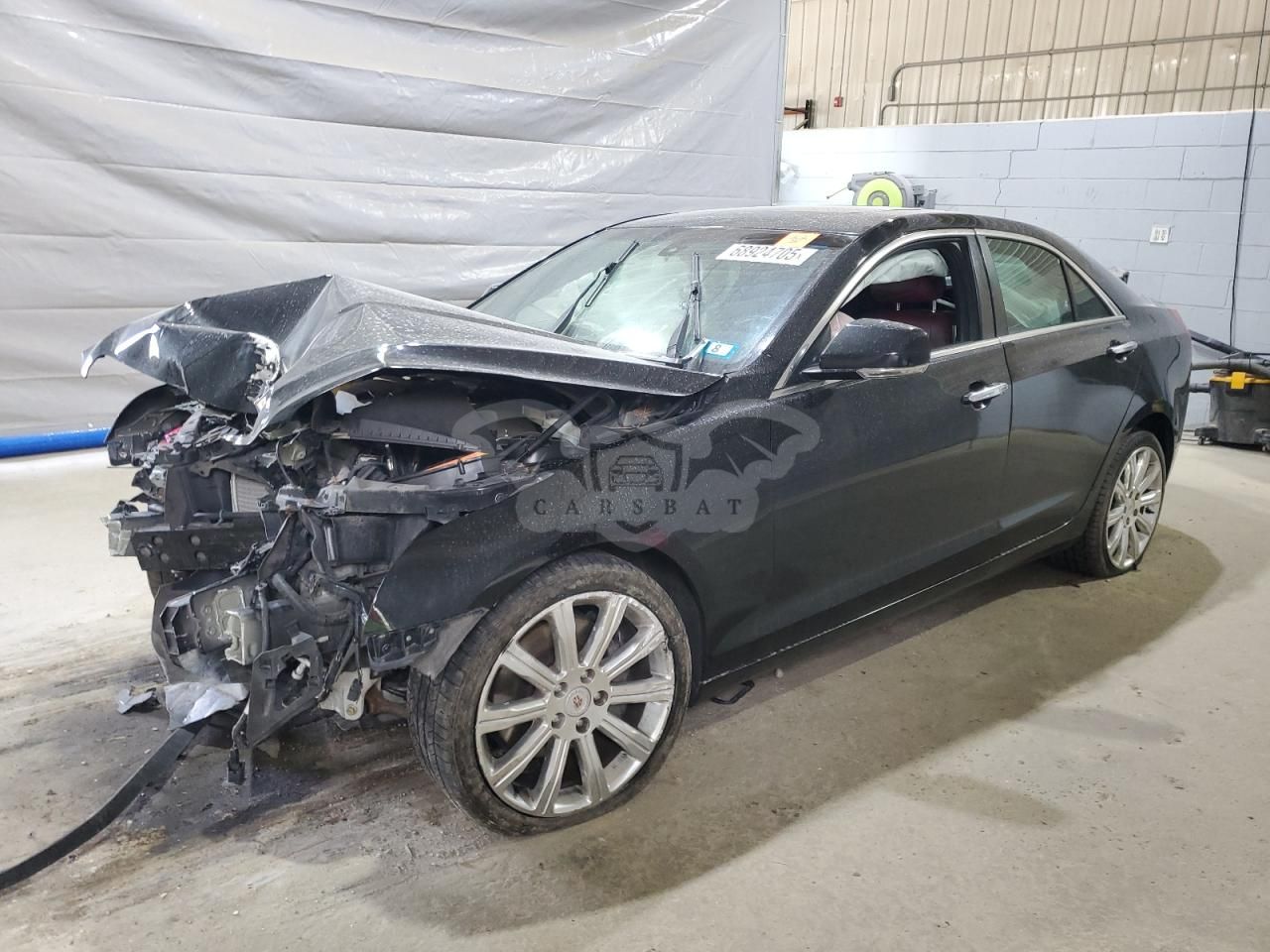 Cadillac ATS LUXURY 2.0L 4 2014