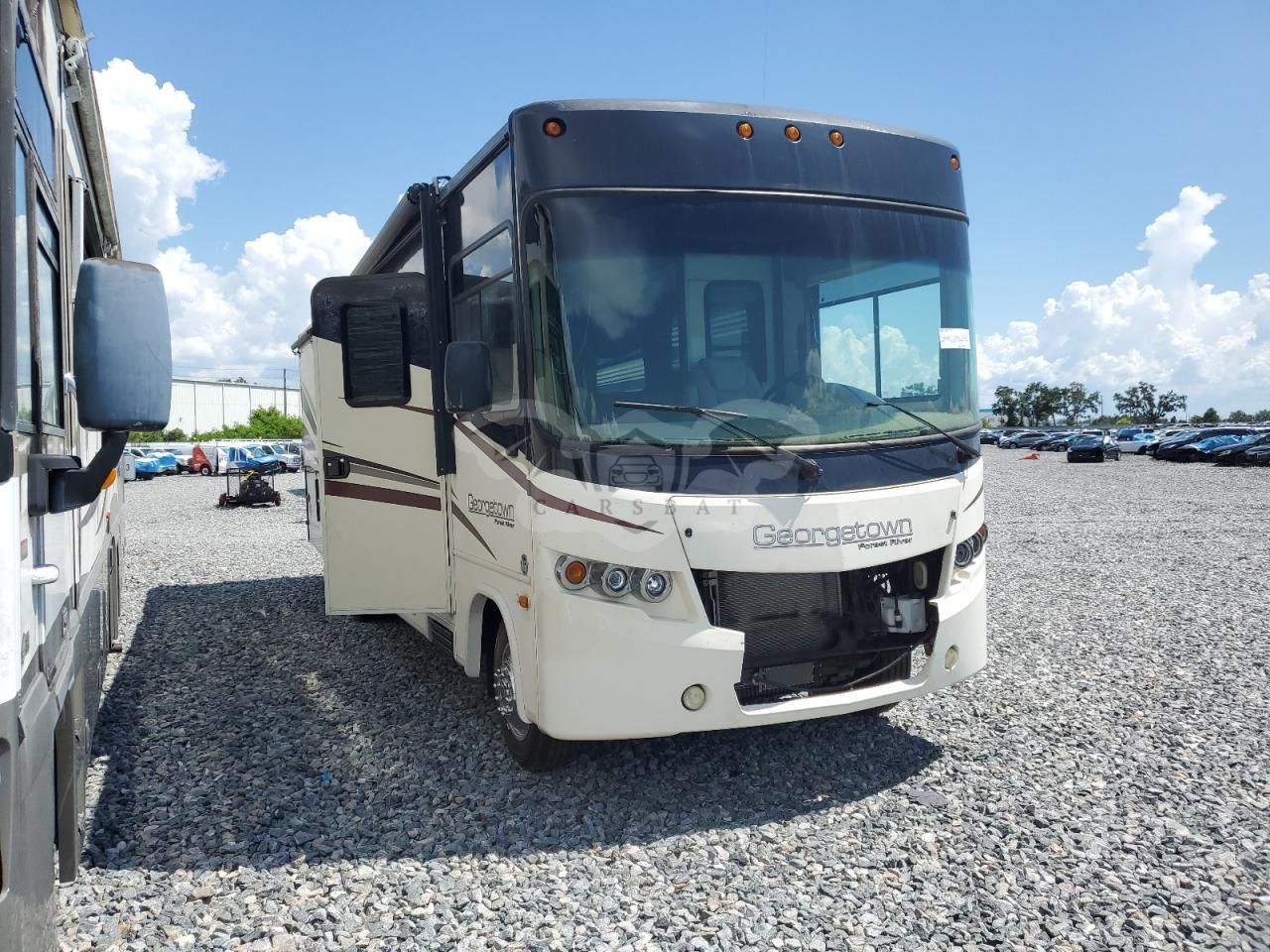 Ford F530 6.8L 10 2015