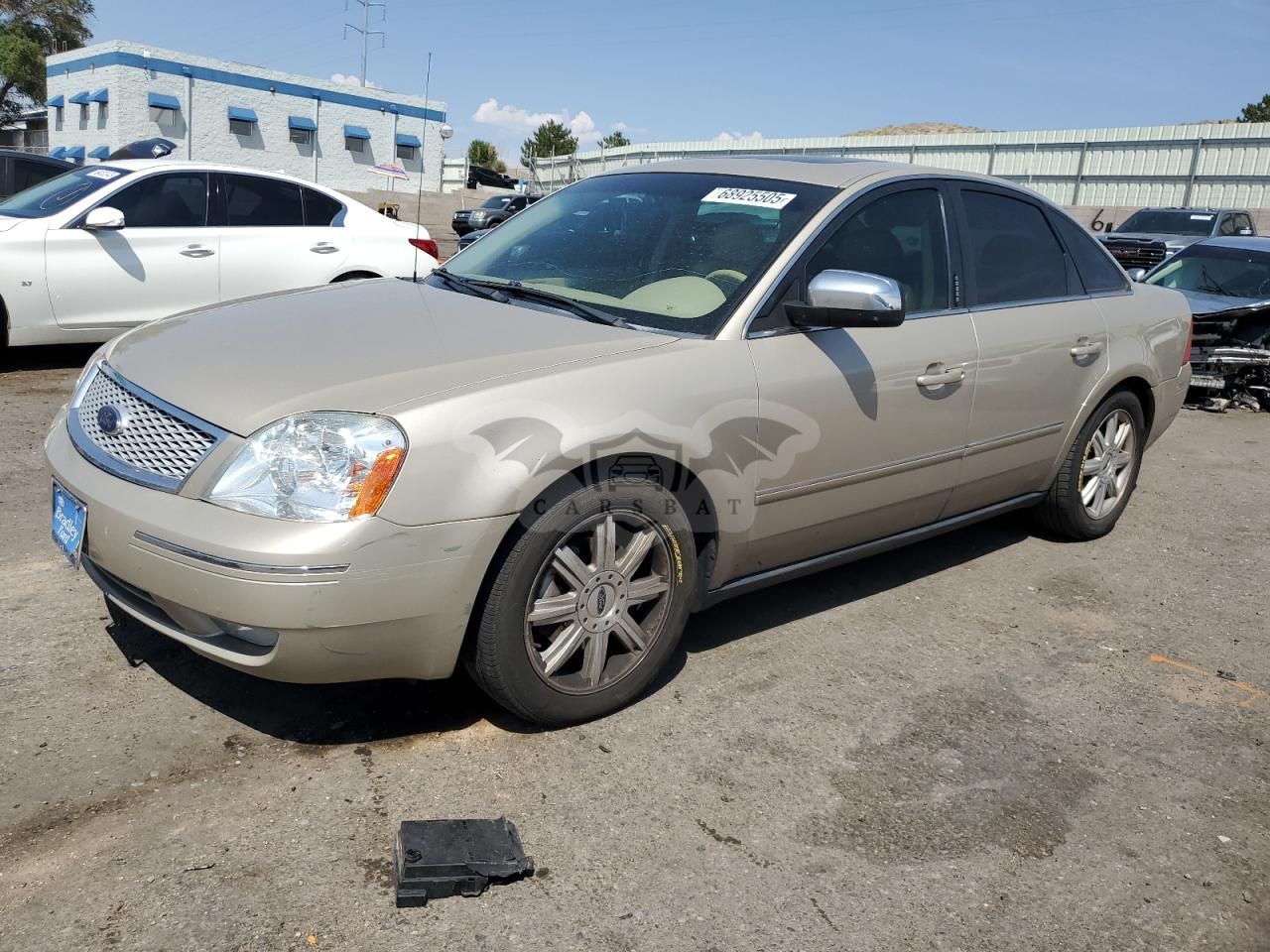 Ford Five Hundred LIMITED 3.0L 6 2005