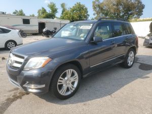 Mercedes-Benz GLK 350 3.5L 6 2015