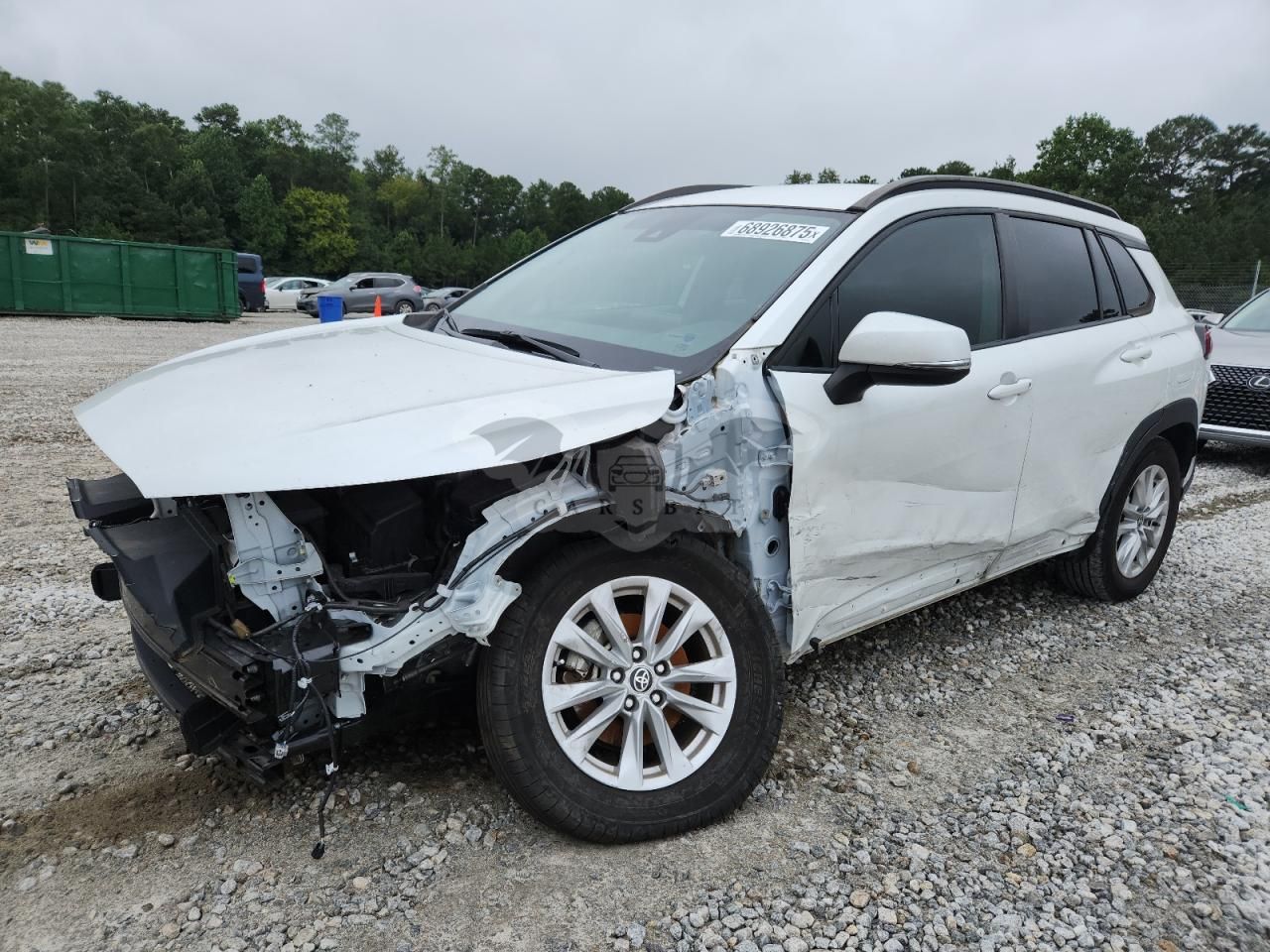 Toyota Corolla Cross LE 2.0L 4 2022
