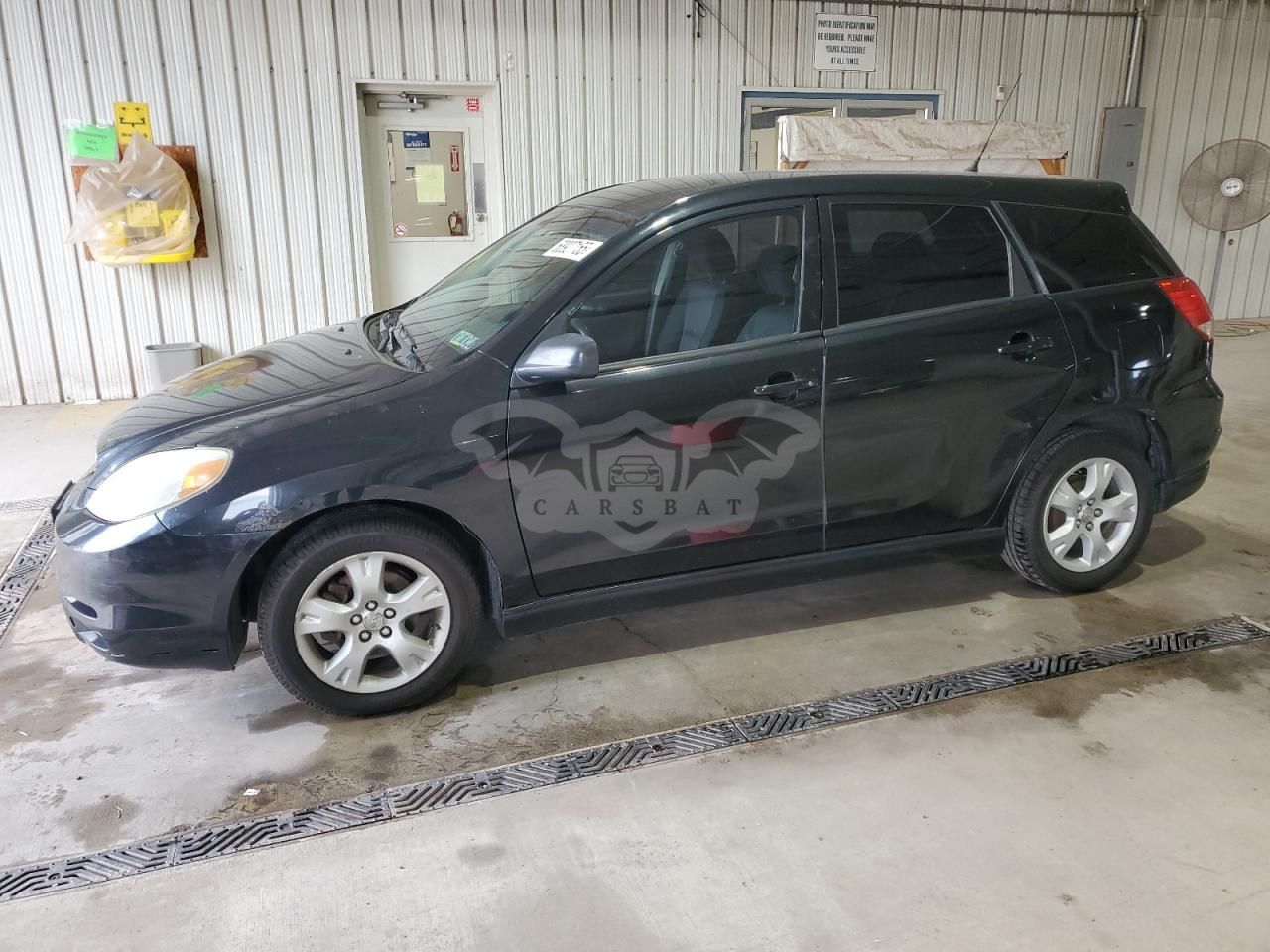 Toyota Matrix XR 1.8L 4 2004