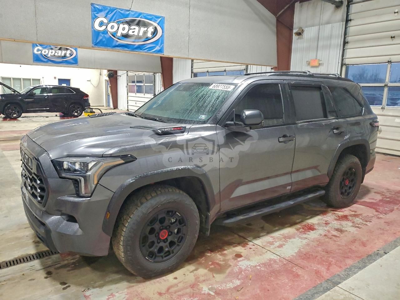 Toyota Sequoia SR5 3.4L 6 2024