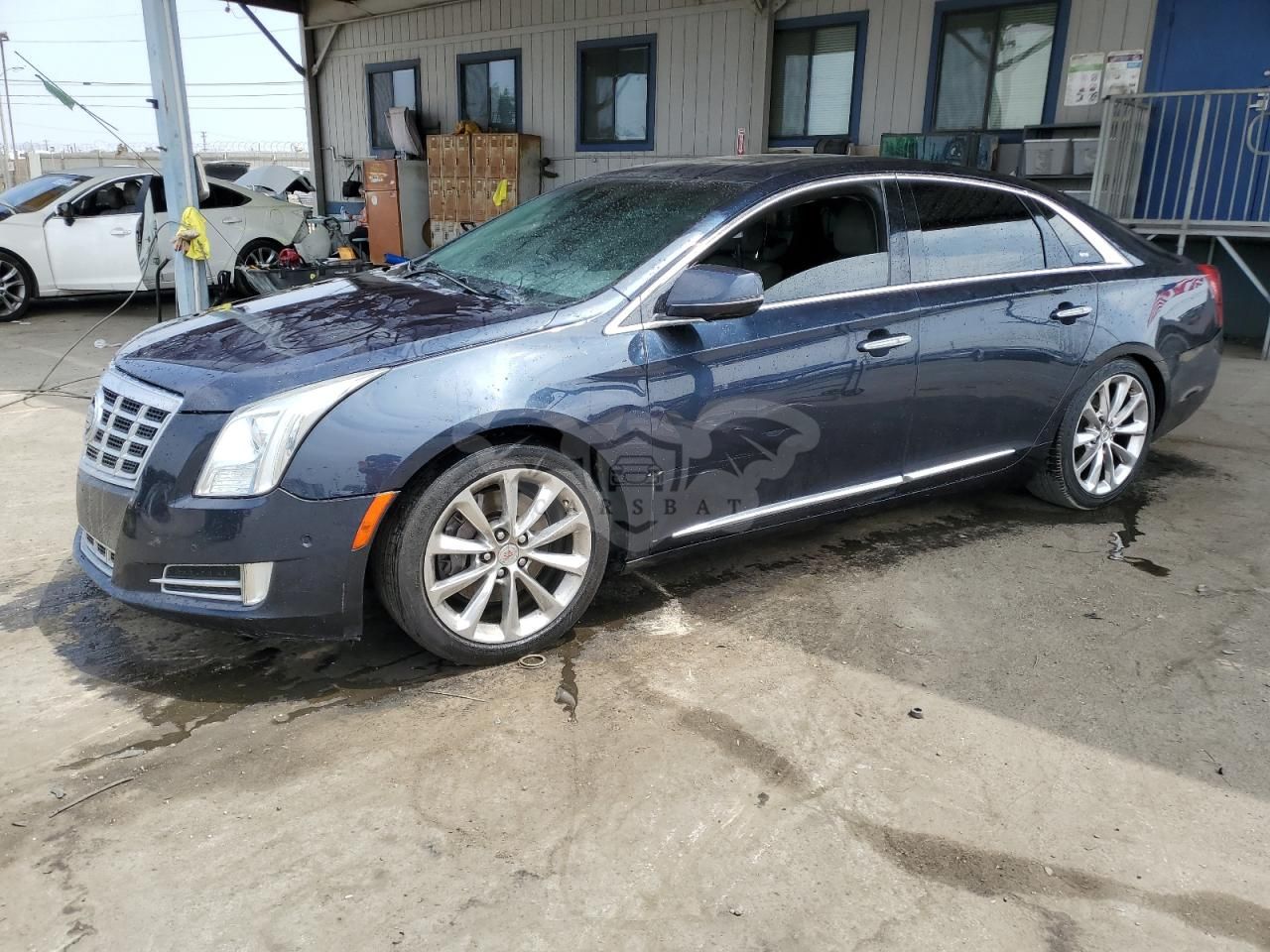 Cadillac XTS LUXURY COLLECTION 3.6L 6 2014