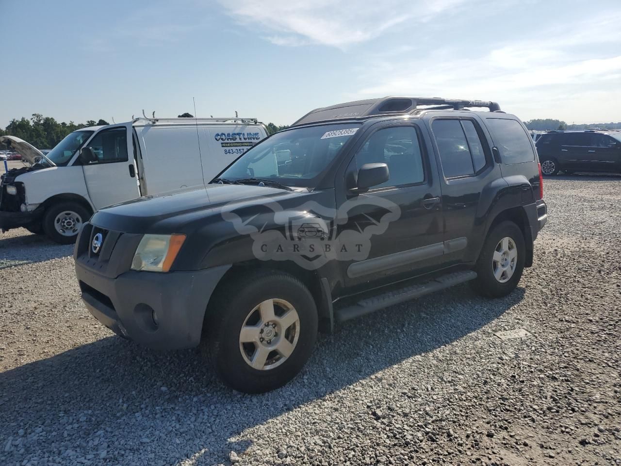 Nissan Xterra OFF ROAD 4.0L 6 2006