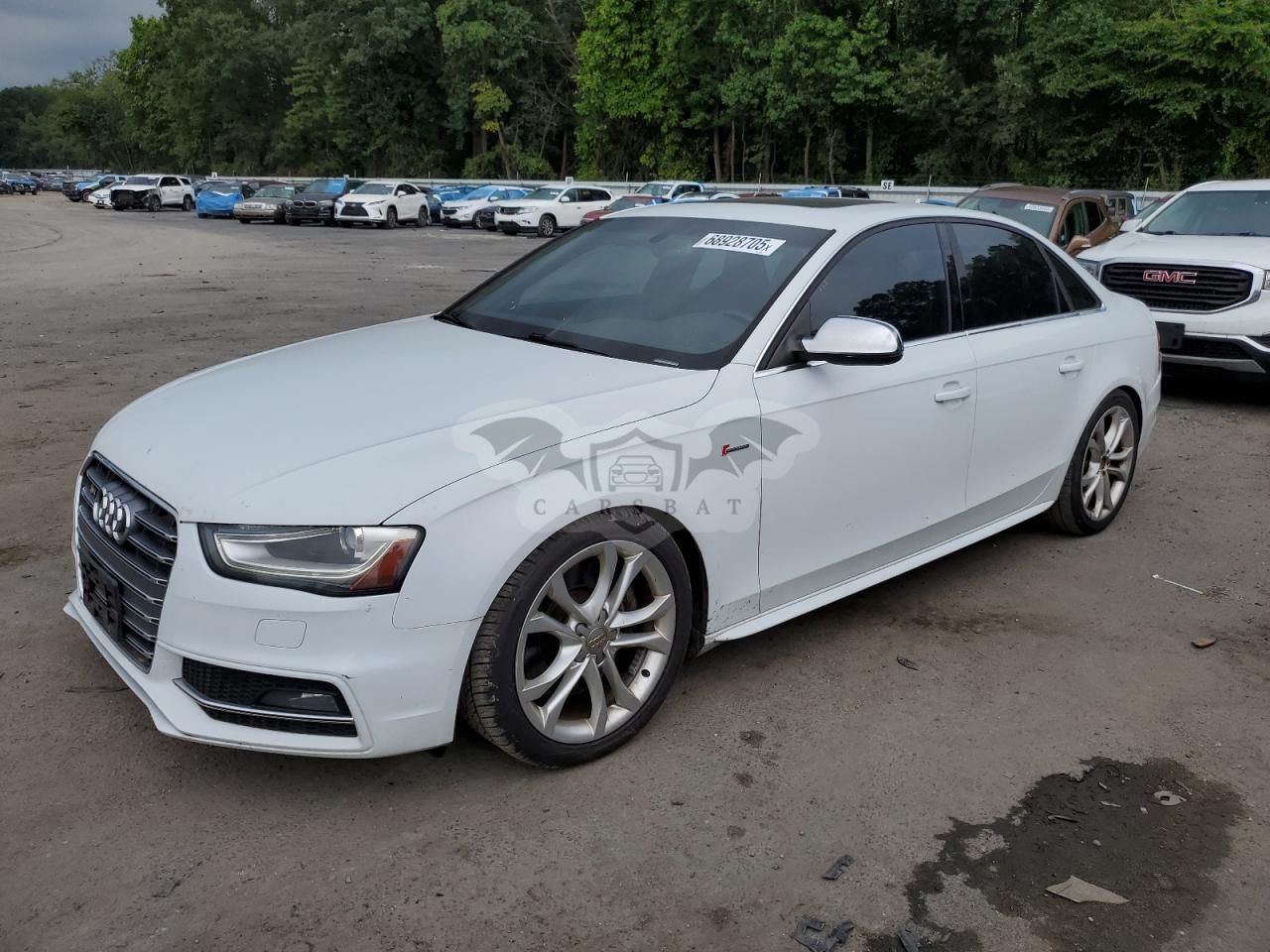 Audi S4 PREMIUM PLUS 3.0L 6 2015