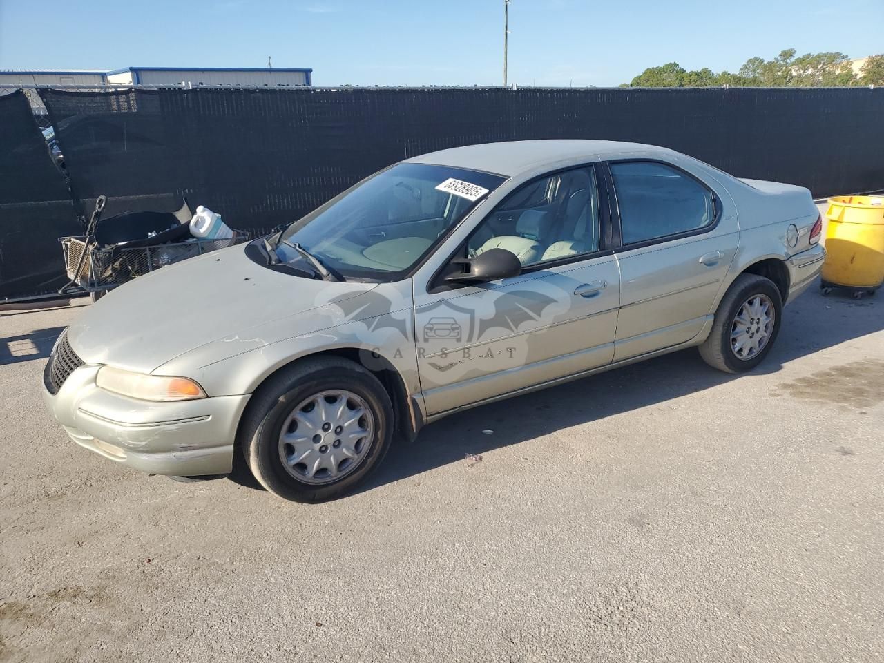 Chrysler Cirrus LXI 2.5L 6 2000