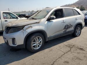 Kia Sorento LX 2.4L 4 2014