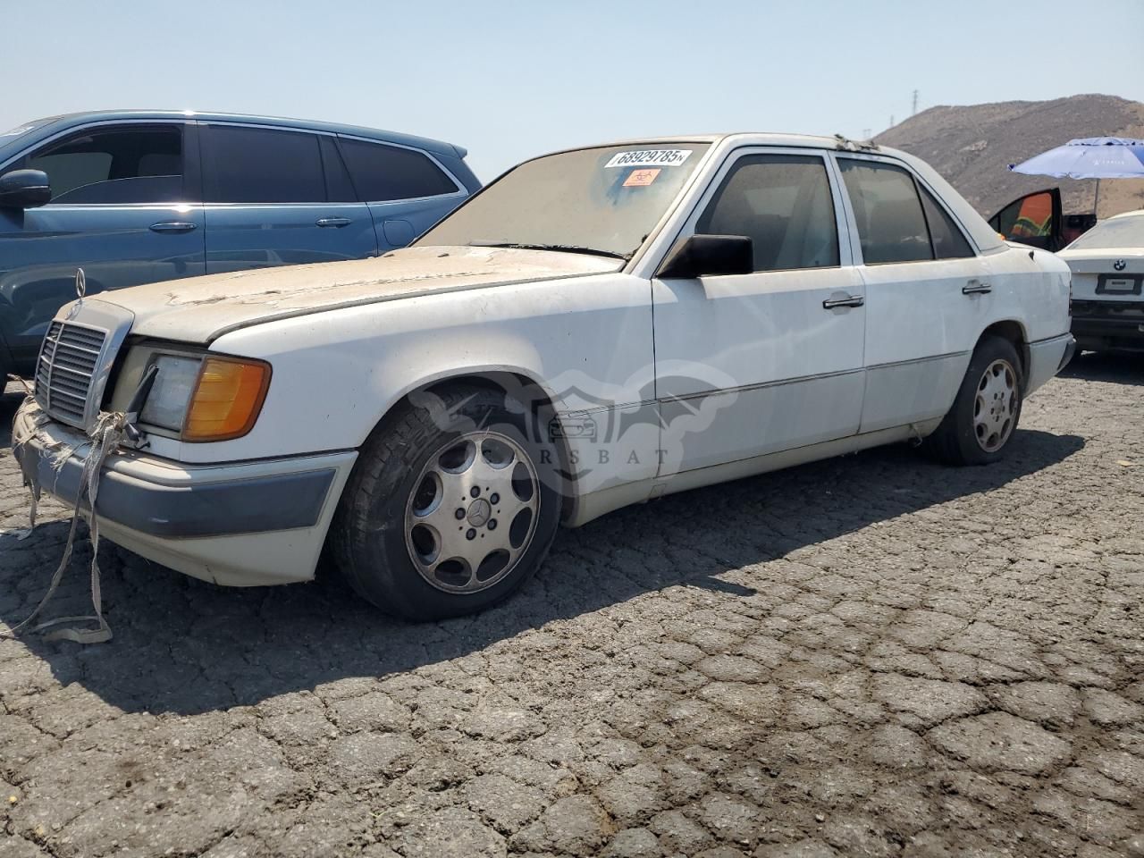Mercedes-Benz 300 E 3.0L 6 1991