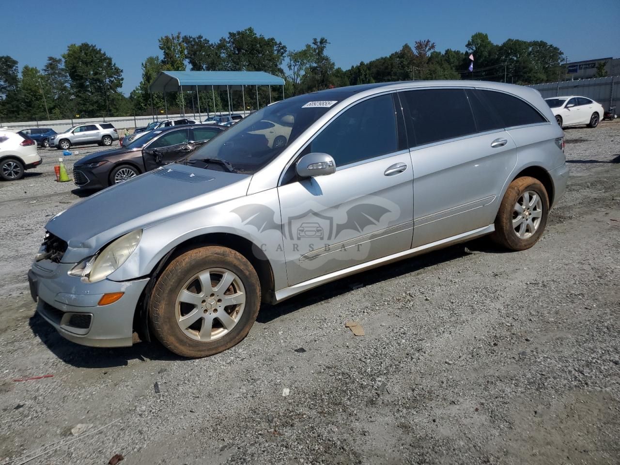 Mercedes-Benz R 350 3.5L 6 2006