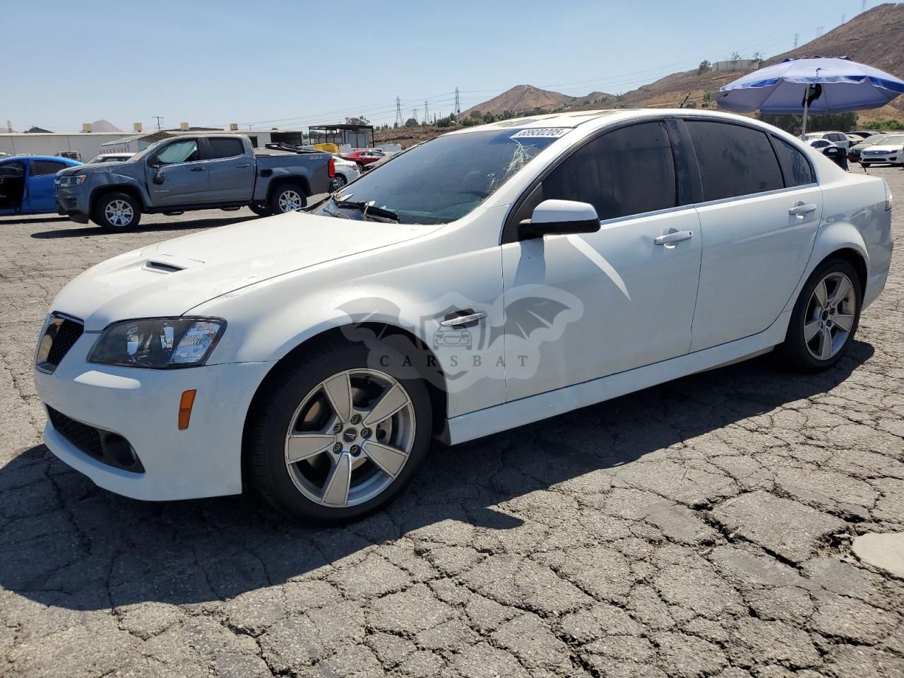 Pontiac G8 GT 6.0L 8 2009