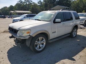 Ford Explorer EDDIE BAUER 4.0L 6 2008