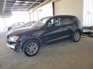 BMW X3 XDRIVE28I 2.0L 4 2013