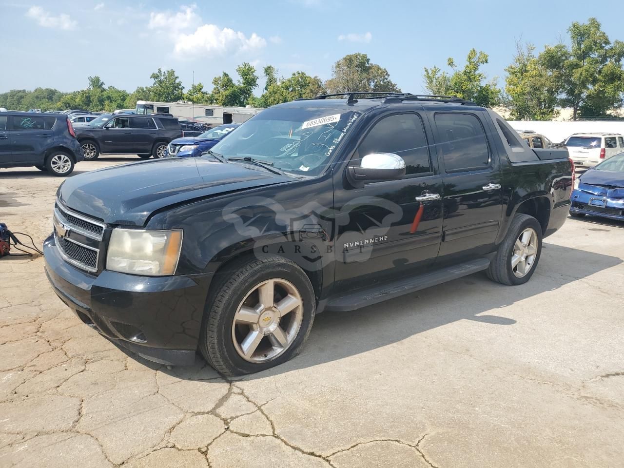 Chevrolet Avalanche LS 5.3L 8 2011
