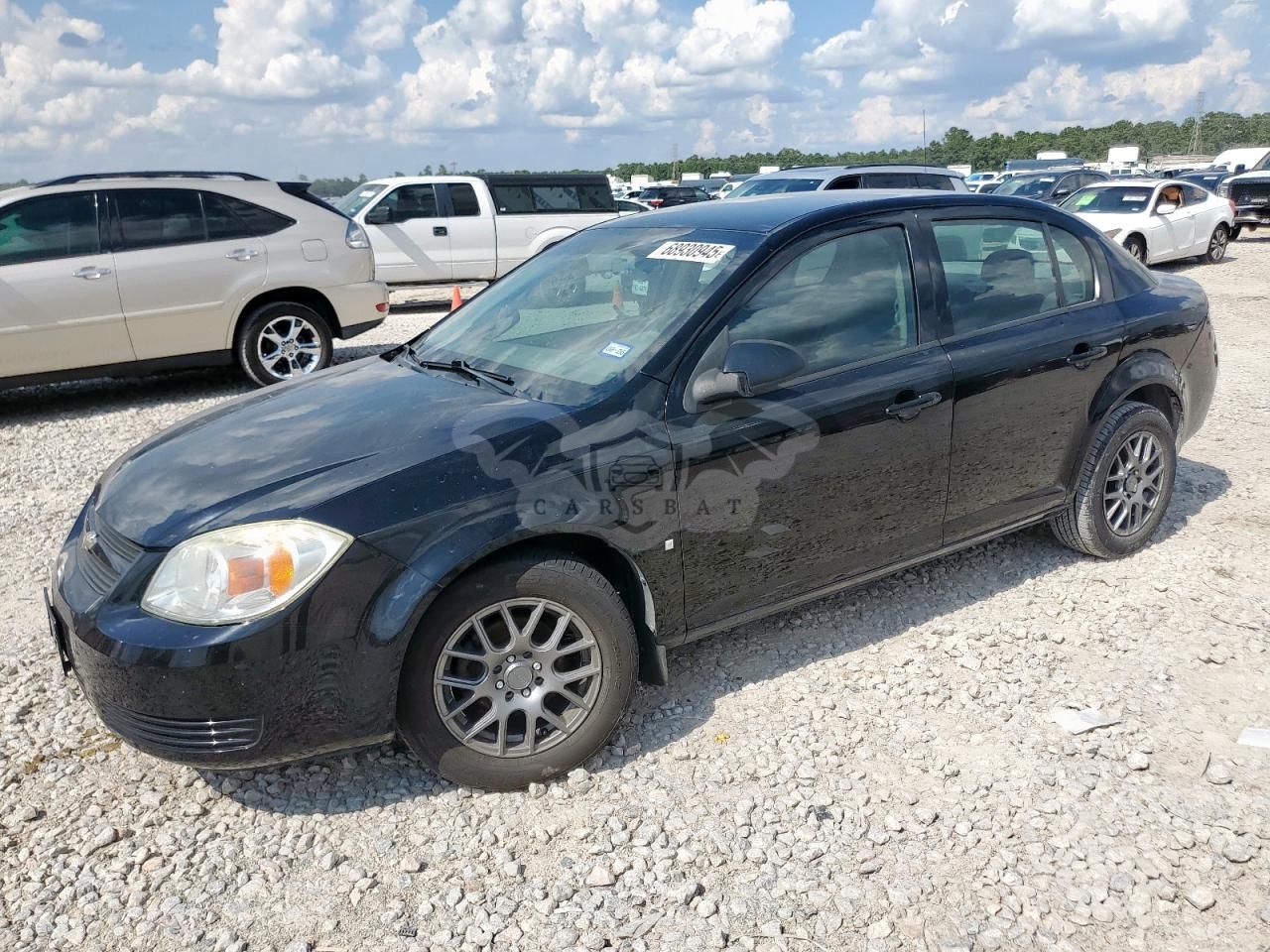 Chevrolet Cobalt LS 2.2L 4 2007