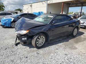 Chrysler 200 TOURING 2.4L 4 2011