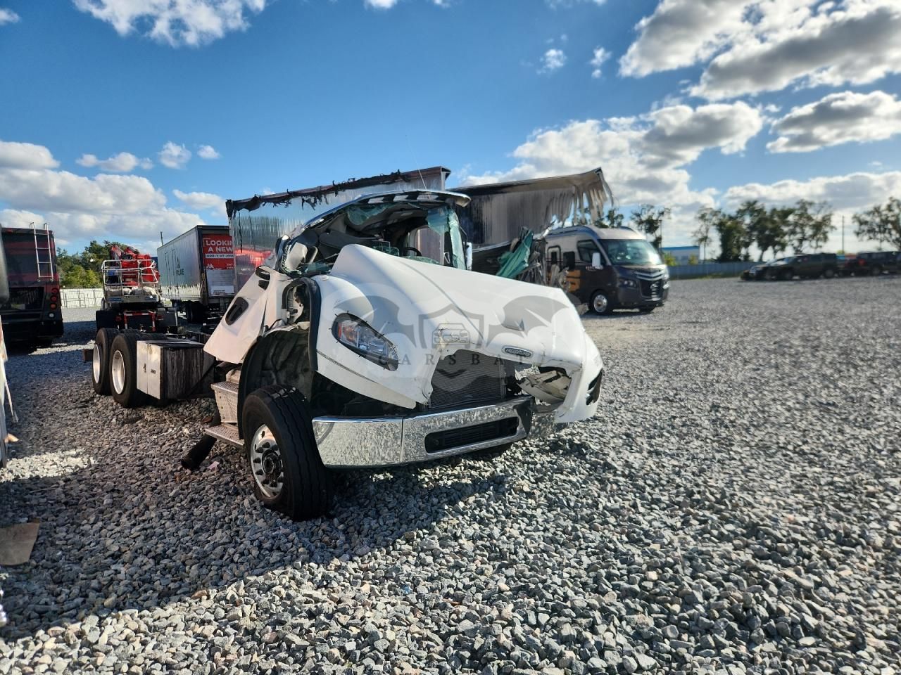 Freightliner Business Class M2 106 MEDIUM DUTY 9.0L 6 2023