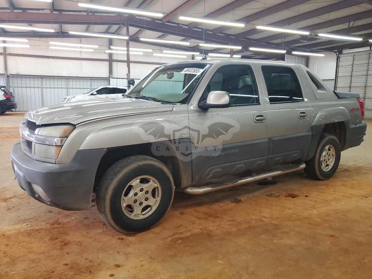 Chevrolet Avalanche K1500 5.3L 8 2003