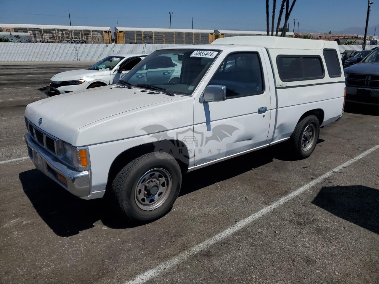 Nissan Navara E/XE 2.4L 4 1995